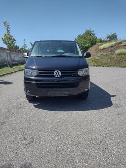 Volkswagen Transporter T5 2.0TDI - 9