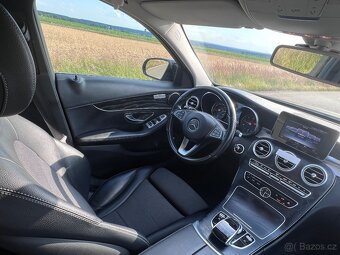 Mercedes-Benz C220d, kombi - 9