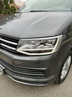 VW T6 Multivan 2.0 TDI 110KW, Full LED, DSG, 1.majitel, 2017 - 9