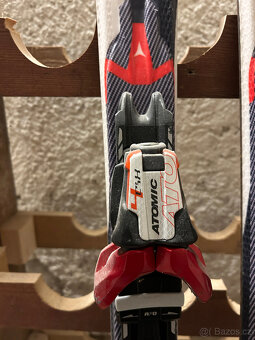 Lyže Atomic Race SL10 148 cm - 9