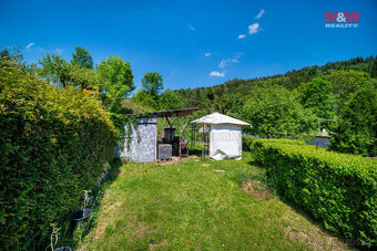 Prodej bytu 3+1, 65 m², se zahradou 928 m² Bělá nad Svitavou - 9