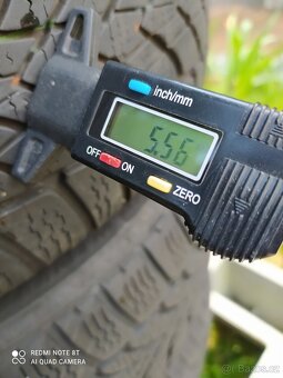 ALU KOLA MINI - 5x112 - r17 + ZIMNÍ PNEU 205/45/R17 -4ks - 9