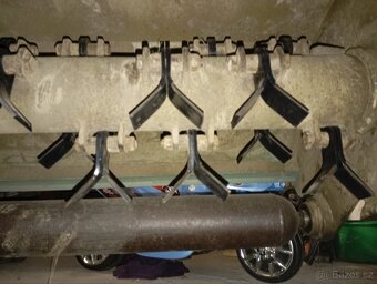 Prodám mulčovač za čtyřkolku nebo malotraktor - 9