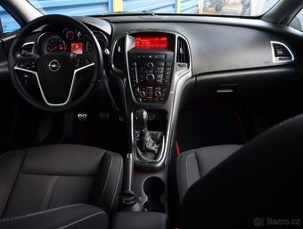 Opel Astra 1.4 T, 2014, 158 831 km - 9