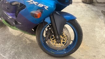 Kawasaki Ninja ZX900C - 9