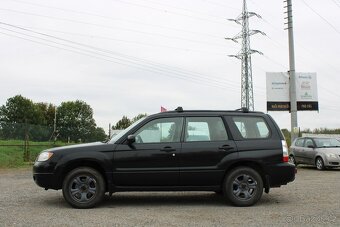 Subaru Forester, 2,5i 129KW, 4 x 4, STK 9/2026, r.v. 2006 - 9