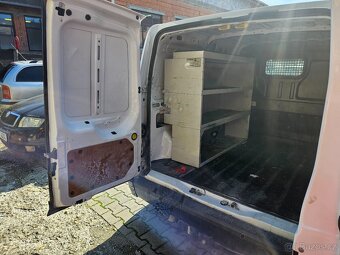 Na díly Ford transit connect - 9