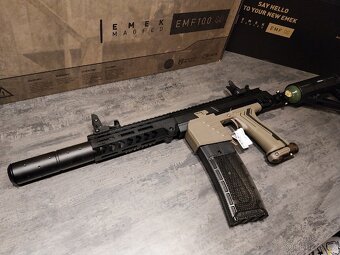 NOVÝ - MCS předpažbí Jail Break MK2 LVOA pro EMF100/EMF200 - 9