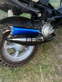 Aprilia relly 50 -70ccm - 9
