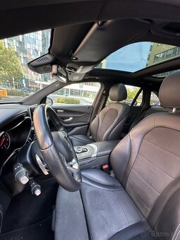 Mercedes Benz GLC 350d 4Matic - 9