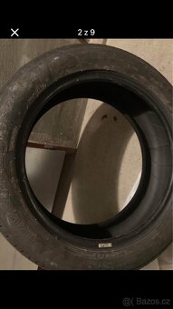 Prodam 4x letni pneu Goodrich R19 225/55 - 9