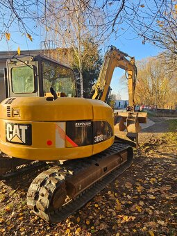 CAT 308 D - 9
