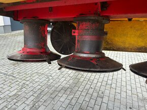 Bubnová sekačka PÖTTINGER EUROCAT 275 H ZÁNOVNÍ STAV - 9