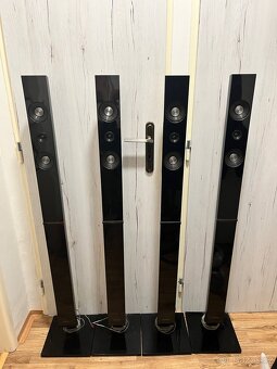 Domácí kino 5.1 Samsung (repro soustava) - 9