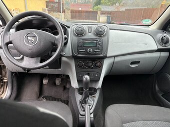 Dacia Logan MCV 1.2i, 1. majitel - 9