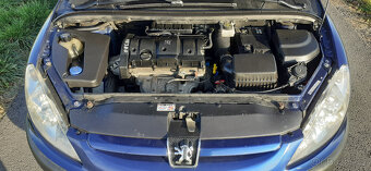 Peugeot 307  1,4-16V 80 KW - 9