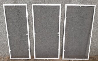 Žaluzie vnitřní-interiérové +síta do oken  - 9