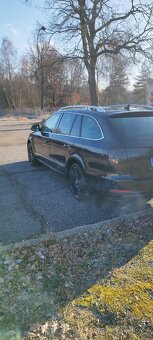 Škoda Superb II COMBI - 9