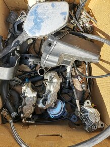 Ducati Multistrada 1200 Soubor dílů - 9