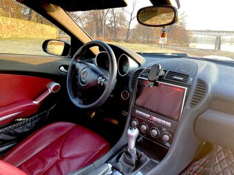 SLK 200 Mercedes Benz ( R 171 ) - 9