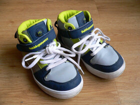 Dětské botasky, tenisky, sněhule - 9