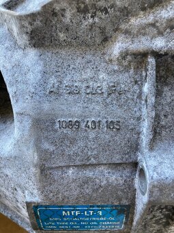 Bmw e87,e81,e82,e90 - převodovka - 9