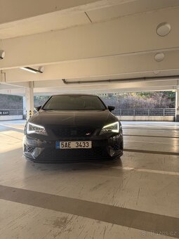 Seat Leon Cupra 280 - 9