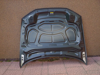 AUDI A6 C7 4G facelift / A6 C8 4K - originál kapota - 9