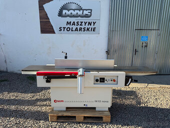 Srovnávačka SCM F410 - 9