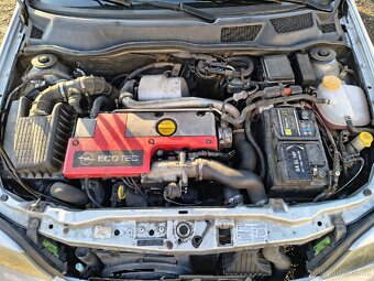 Opel Astra g coupe 2.2 disel bertone - 9