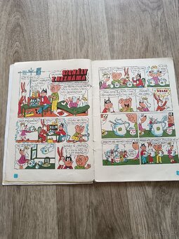 Časopis čtyřlístek - 9