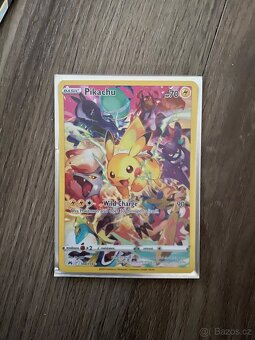 Pokémon karty - 9