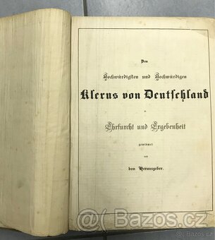 Starožitné knihy - 9