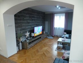 Pronájem bytové jednotky 2+1,45 m2, Litvínov ulice Ladova - 9