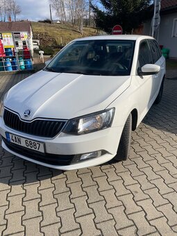 Škoda Fabia 3 , 1.4 TDi 66 kw - 9