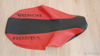 Díly Honda XR 400 - 9