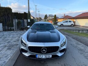 AMG GTS BAQ PPF PRIOR DESIGN PO SERVISE - 9