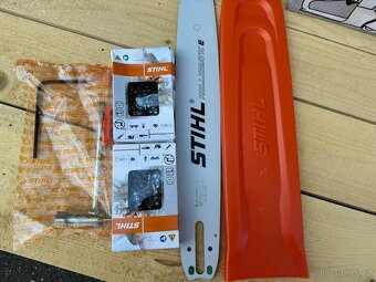 Stihl MS 260 Nová motorová pila - 9