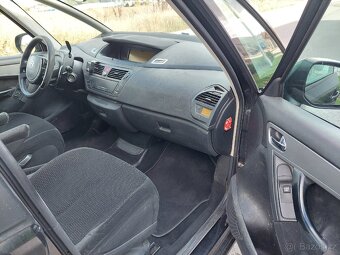 Citroën C4 Grand Picasso 1.6HDI 80kw 7místně Rok výroby 2008 - 9
