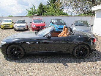 PRODÁM BMW Z4 KABRIOLET 2,0 - 135KW - 9
