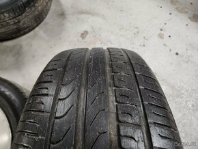 Hliníkova kola 5x120.6 + letné pneu 225/55r16 - 9