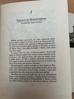 Jaroslav Hašek - první dekameron, druhý dekameron - 9