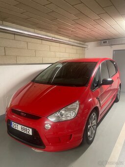 Ford S-MAX ST 2.2 TDCI 129KW - 9