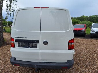 VW Transporter T5 1.9Tdi - 9