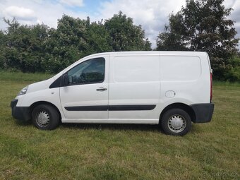 CITROEN JUMPY NOVÉ V ČR 2010 DIESEL - 9