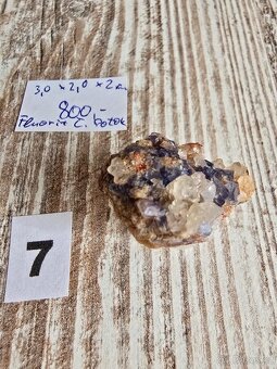 FLUORIT ČERNÝ POTOK 2 - 9