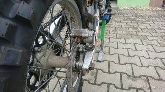 Honda CR 250 - 9