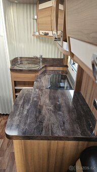 Karavan Knaus Südwind Exclusive, palandy, klima, stan,dph - 9
