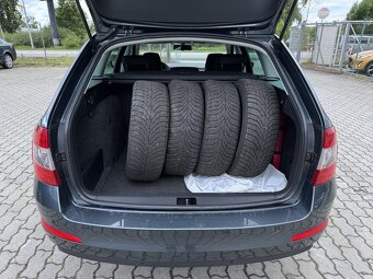 Škoda Octavia, 1.6 TDI 81 kW Edition, xenony - 9