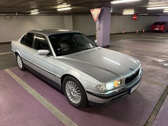 Bmw E38 730d 142kw VYMENA - 9